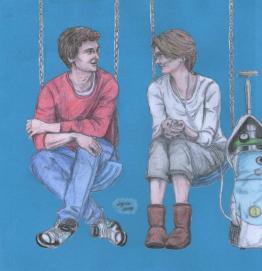 the swing