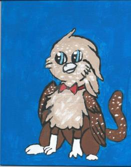 roland my griffin