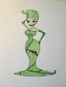 boogie woman