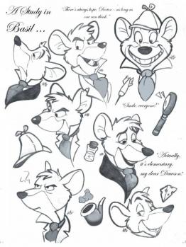 A Study in Basil by Alexbee42