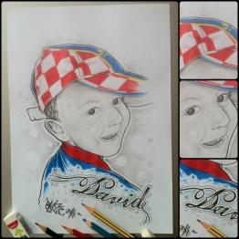 Child portrait