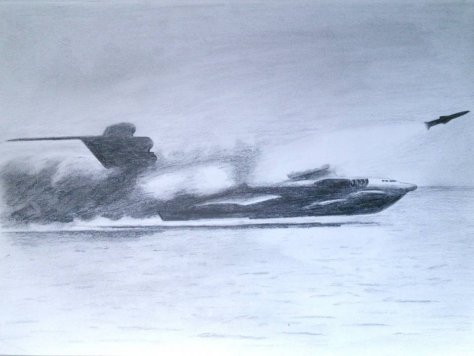 Lun-class-ekranoplan