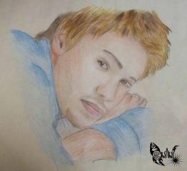 Chad michael murray by  shisgone 