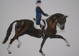 Extended Trot