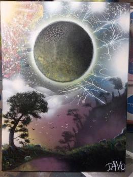 Unknown Territory - Deep Space