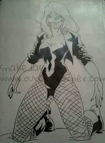 black-canary