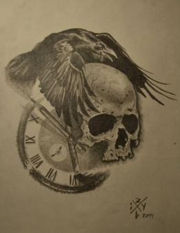 tik tak :) by zybiArt
