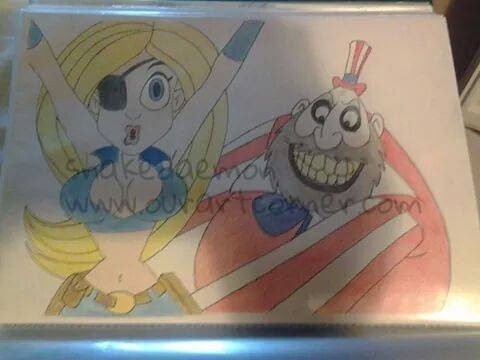 suzi-x-and-captain-spalding