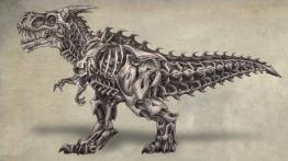 Grimlock by  Dimasaurus Art 