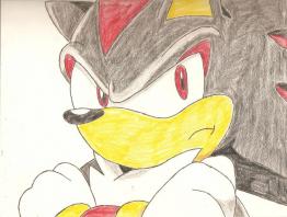 Shadow the Hedgehog