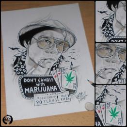 Fear and loathing in Las Vegas