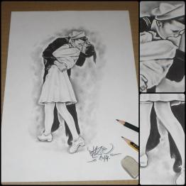 Sailor kiss