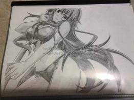 rias gremory
