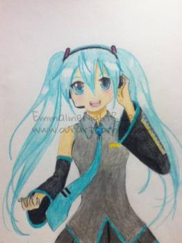 Hastune Miku