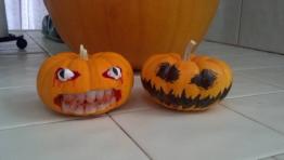 EvilPumpkins
