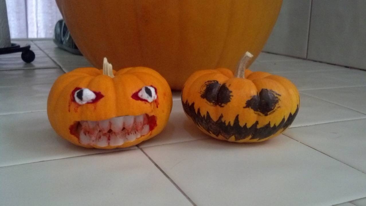 EvilPumpkins