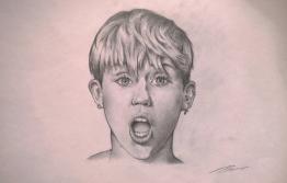 Drive my heart into the night (Miley Cyrus) by IvanFedorov#deleted