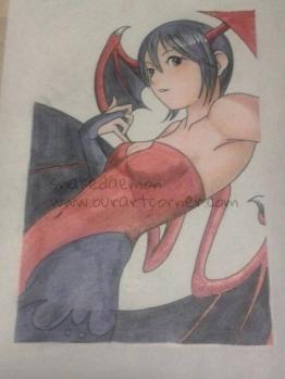 manga series #6 lilith