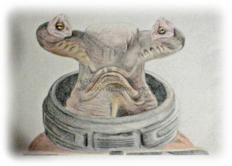 doctor who series #6 the teller