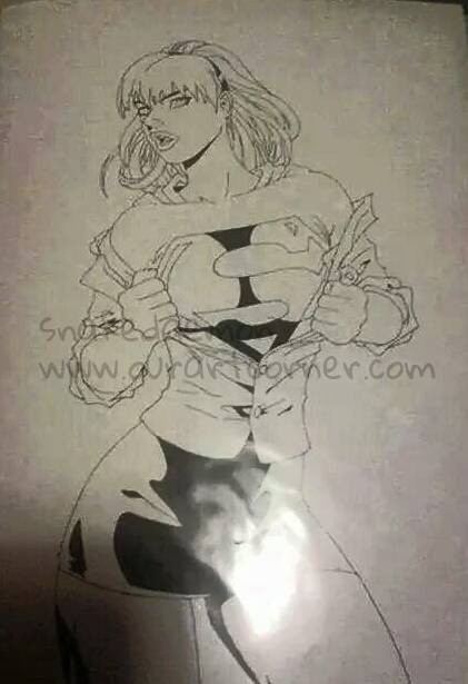 kara-getting-ready-for-action