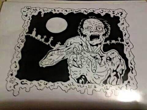 night of the living dead