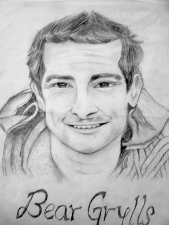 Bear Grylls