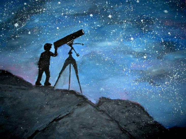 Night Sky