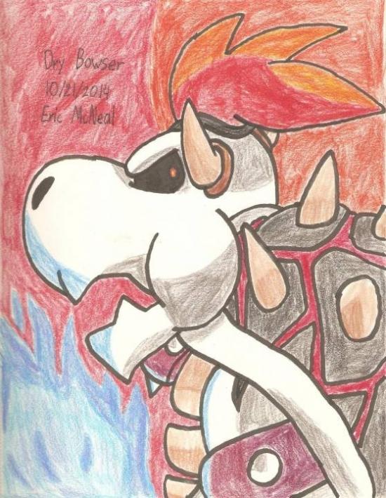 Dry Bowser