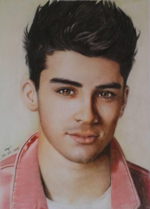 Zayn Malik