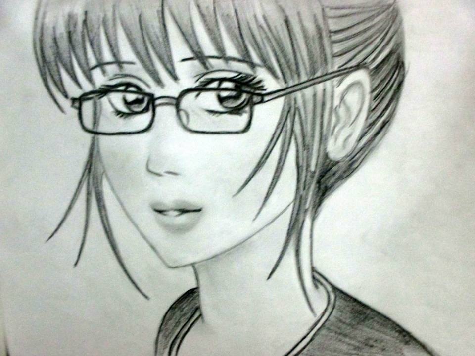 Manga-girl