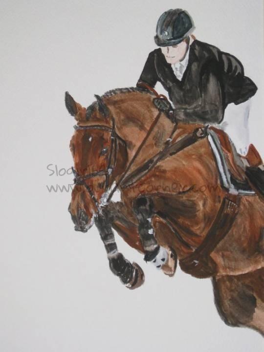 Show jumper