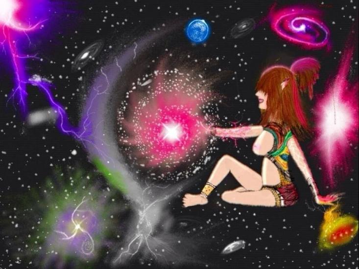 The Mother of Nature