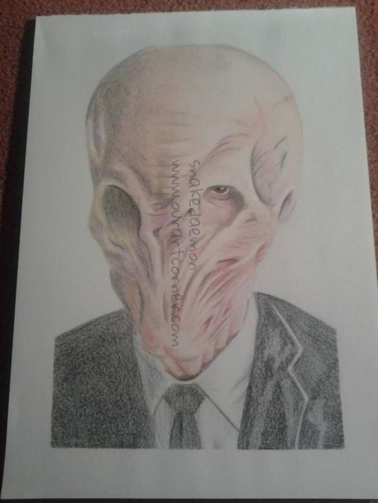 doctor who series #7 silence