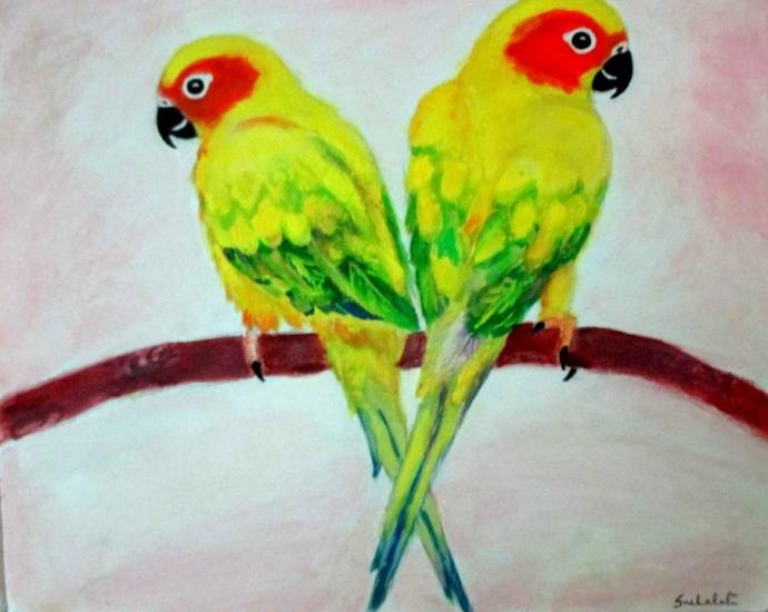 Love Birds