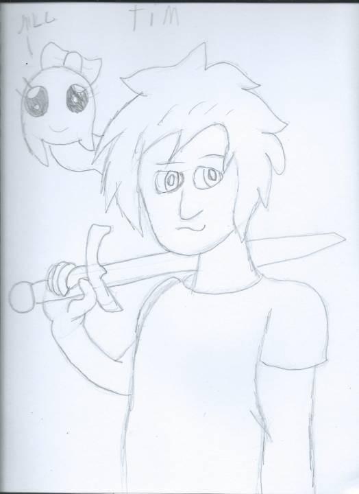 tim the sword guy