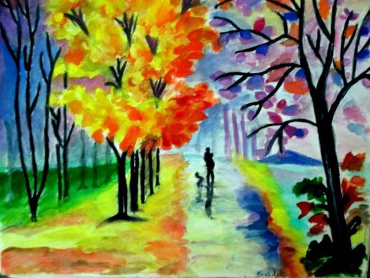 Scenery