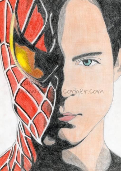 Spiderman 2 by Valkarya