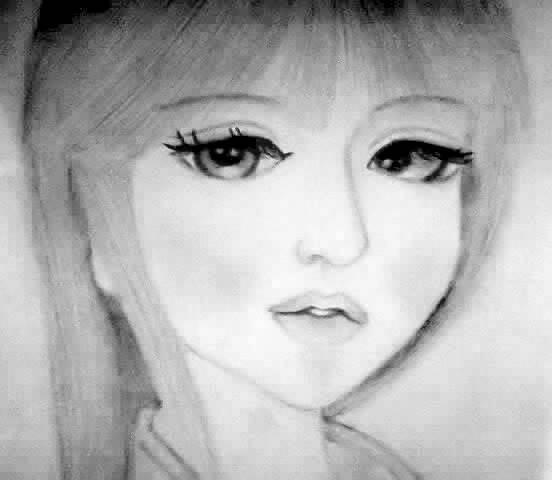 Emo girl
