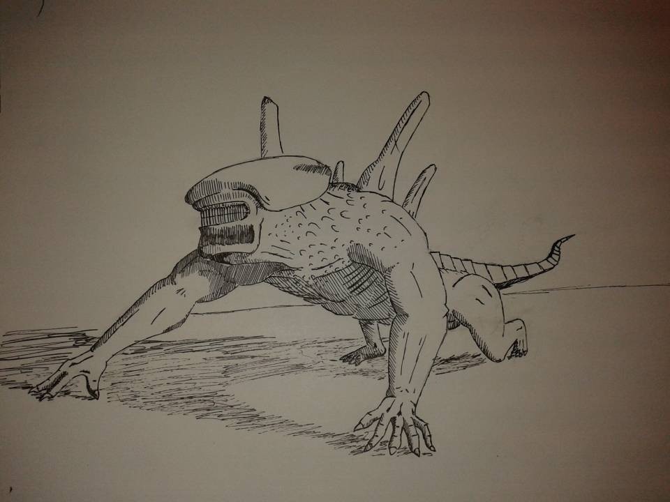 monster