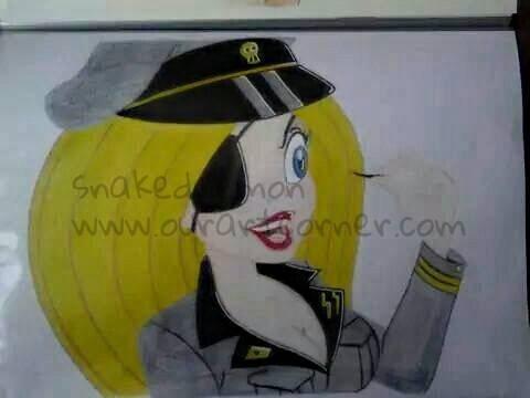 suzi x "the haunted world of el superbeasto"