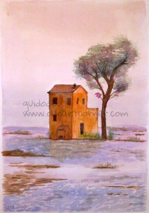 House at Las Salinas by guidodeo