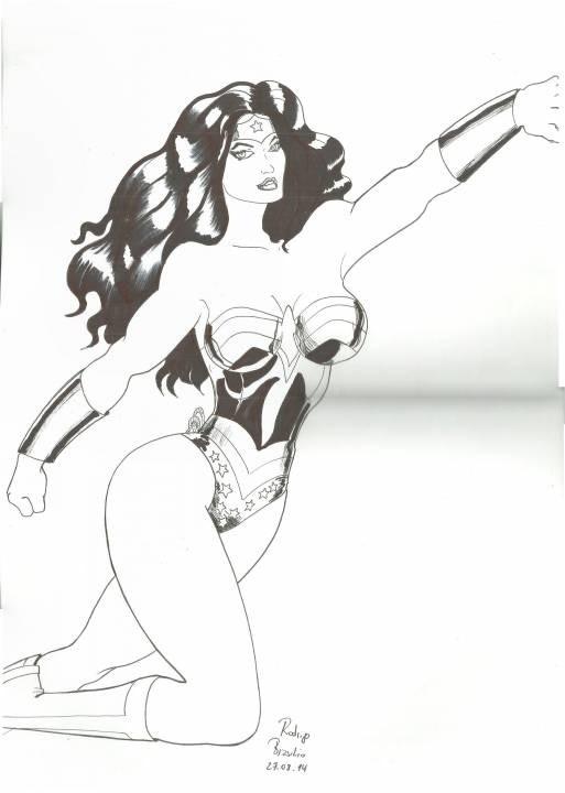 Wonder Woman
