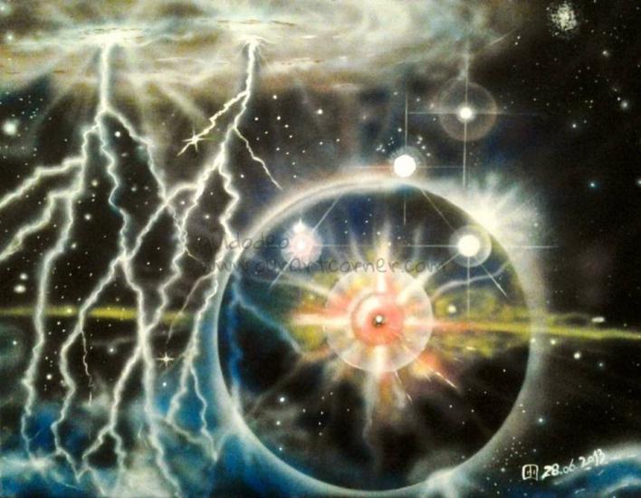 Death of a star by guidodeo