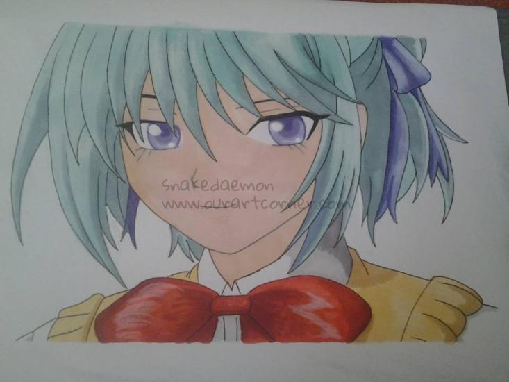 manga series #9 kurumu kurono