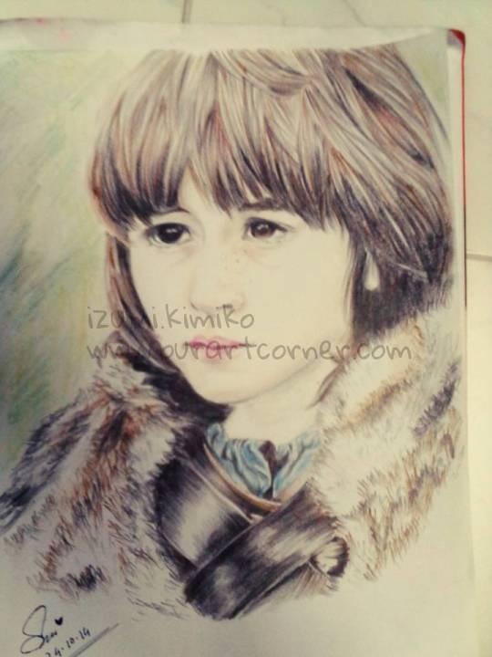 bran stark