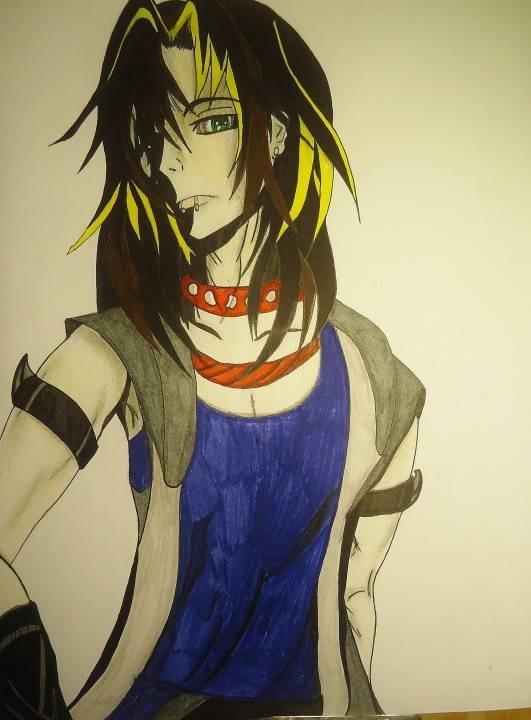 One of my original characters