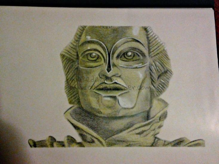 doctor who series #8 voc robot