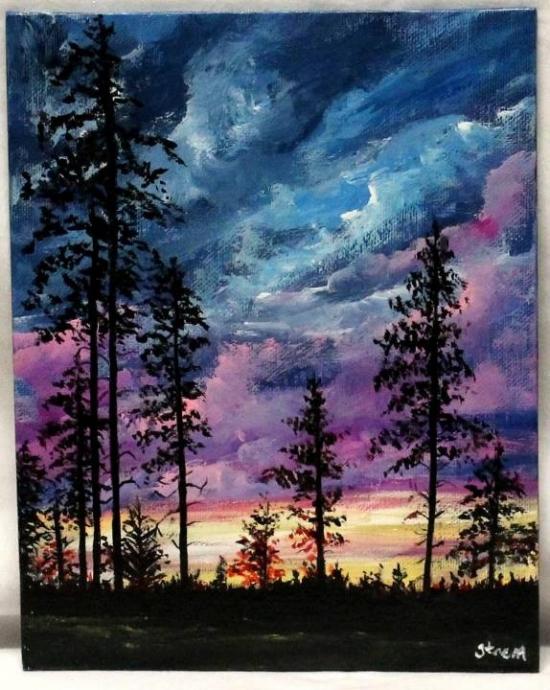 Forest Peace by Iquit16