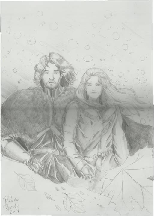 Snow-and-Ygritte