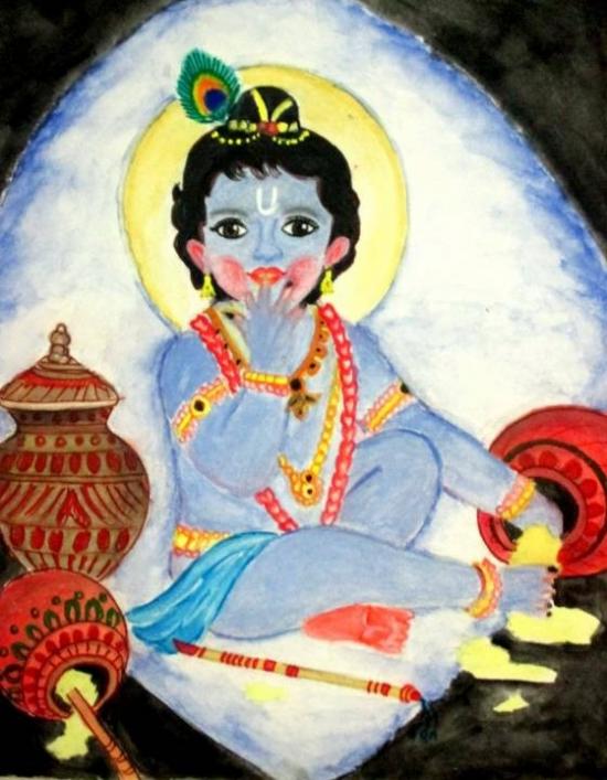 Lord krishna